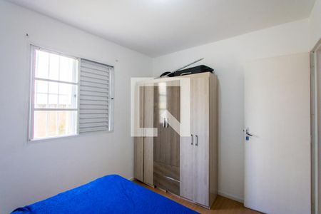 Quarto 1 de apartamento para alugar com 2 quartos, 51m² em Jardim Ipanema, Santo André
