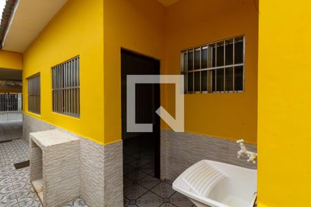 Casa para alugar com 115m², 2 quartos e 2 vagasÁrea de serviço