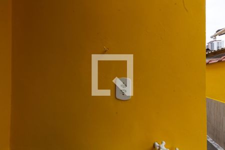 Casa para alugar com 115m², 2 quartos e 2 vagasDetalhe da área de serviço