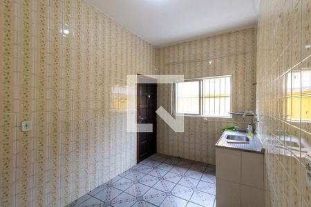 Casa para alugar com 115m², 2 quartos e 2 vagasCozinha