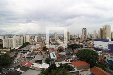 Apartamento à venda com 171m², 4 quartos e 4 vagasVista da sacada da suíte 1