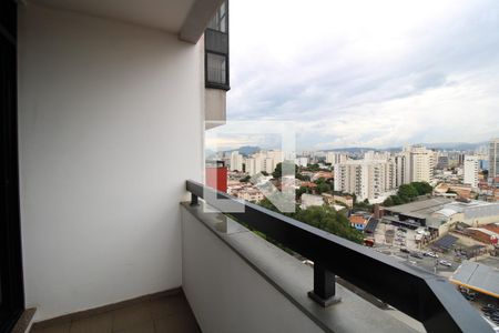 Apartamento à venda com 171m², 4 quartos e 4 vagasSacada da suíte 1