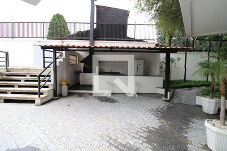 Apartamento à venda com 171m², 4 quartos e 4 vagasÁrea comum - Churrasqueira