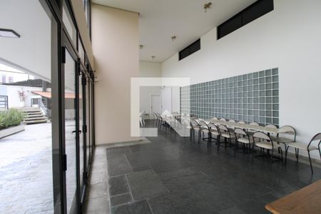 Apartamento à venda com 171m², 4 quartos e 4 vagasÁrea comum - Salão de festas