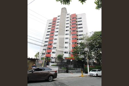 Apartamento à venda com 171m², 4 quartos e 4 vagasFachada do prédio