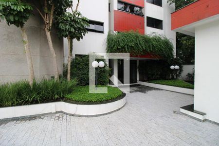 Apartamento à venda com 171m², 4 quartos e 4 vagasArea comum - Hall de entrada