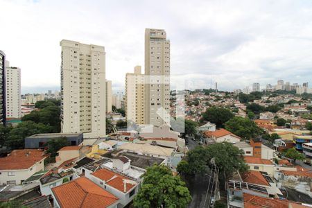 Apartamento à venda com 171m², 4 quartos e 4 vagasVista do quarto 1