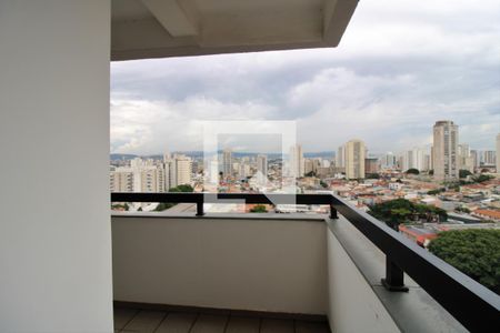 Sacada da sala de apartamento para alugar com 4 quartos, 171m² em Vila Augusto, São Paulo