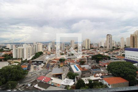 Vista da sacada da sala de apartamento para alugar com 4 quartos, 171m² em Vila Augusto, São Paulo