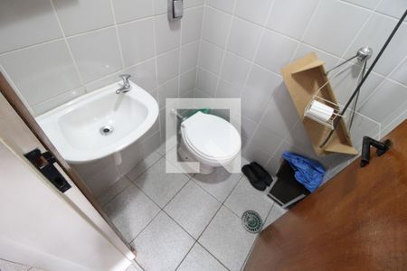 Apartamento à venda com 171m², 4 quartos e 4 vagasBanheiro de serviço