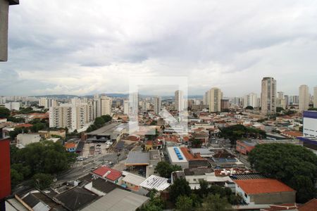 Apartamento à venda com 171m², 4 quartos e 4 vagasVista da suíte 2
