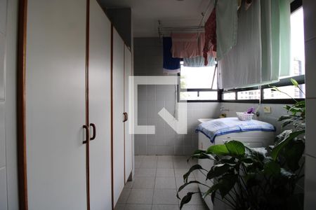 Apartamento à venda com 171m², 4 quartos e 4 vagasÁrea de serviço