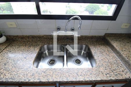 Apartamento à venda com 171m², 4 quartos e 4 vagasCozinha - Pia