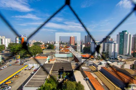 Vista do quarto 1 de apartamento para alugar com 2 quartos, 100m² em Vila Gilda, Santo André