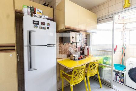 Apartamento para alugar com 58m², 2 quartos e 1 vagaCozinha