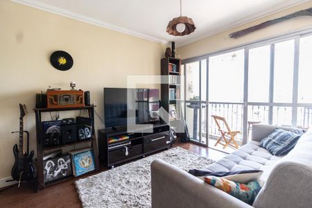 Sala de apartamento para alugar com 2 quartos, 58m² em Santana, São Paulo