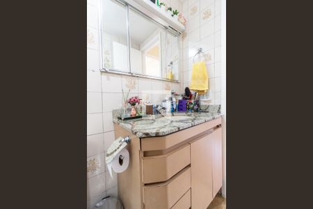 Apartamento para alugar com 58m², 2 quartos e 1 vagaBanheiro