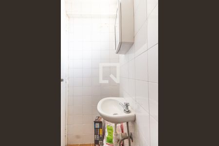 Apartamento para alugar com 58m², 2 quartos e 1 vagaBanheiro de serviço