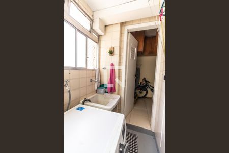 Apartamento para alugar com 58m², 2 quartos e 1 vagaÁrea de serviço