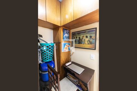 Apartamento para alugar com 58m², 2 quartos e 1 vagaQuarto de serviço