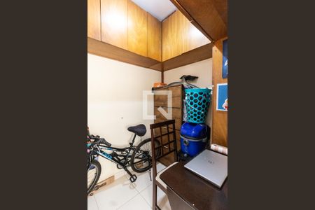 Apartamento para alugar com 58m², 2 quartos e 1 vagaQuarto de serviço