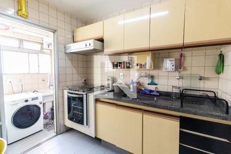 Apartamento para alugar com 58m², 2 quartos e 1 vagaCozinha
