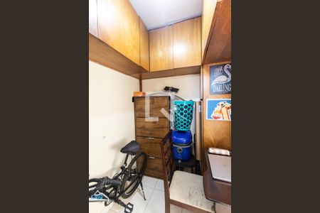 Apartamento para alugar com 58m², 2 quartos e 1 vagaQuarto de serviço