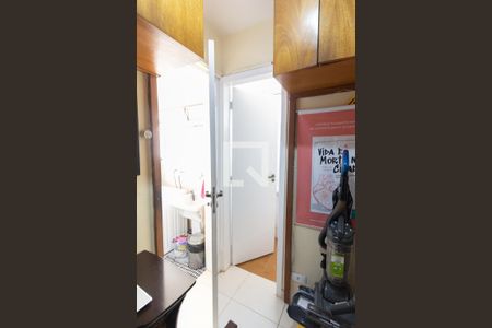 Apartamento para alugar com 58m², 2 quartos e 1 vagaQuarto de serviço