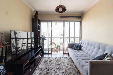 Sala de apartamento para alugar com 2 quartos, 58m² em Santana, São Paulo