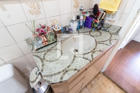 Apartamento para alugar com 58m², 2 quartos e 1 vagaBanheiro