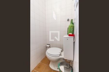 Apartamento para alugar com 58m², 2 quartos e 1 vagaBanheiro de serviço