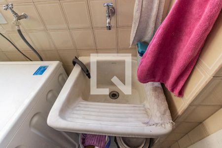 Apartamento para alugar com 58m², 2 quartos e 1 vagaÁrea de serviço