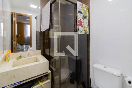 Apartamento à venda com 64m², 2 quartos e 1 vagaBanheiro