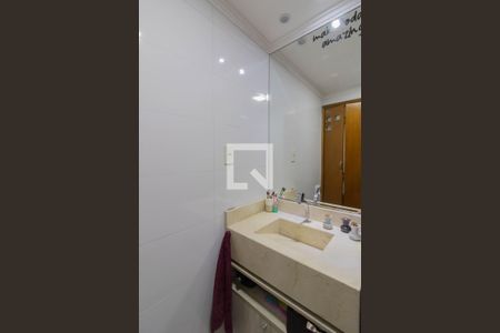 Apartamento à venda com 64m², 2 quartos e 1 vagaBanheiro da Suíte