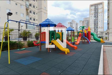Apartamento à venda com 64m², 2 quartos e 1 vagaÁrea Comum - Playground