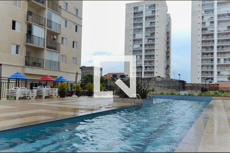 Apartamento à venda com 64m², 2 quartos e 1 vagaÁrea Comum - Piscina