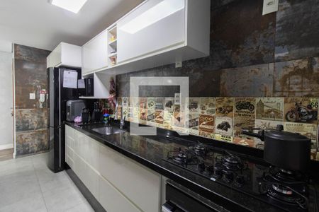 Apartamento à venda com 64m², 2 quartos e 1 vagaCozinha