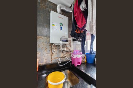 Apartamento à venda com 64m², 2 quartos e 1 vagaÁrea de Serviço