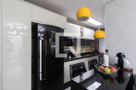 Apartamento à venda com 64m², 2 quartos e 1 vagaCozinha