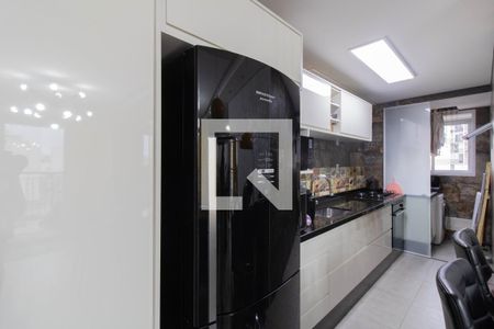 Apartamento à venda com 64m², 2 quartos e 1 vagaCozinha