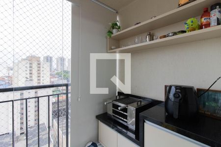 Varanda de apartamento à venda com 2 quartos, 64m² em Macedo, Guarulhos