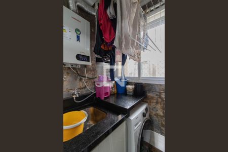 Apartamento à venda com 64m², 2 quartos e 1 vagaÁrea de Serviço