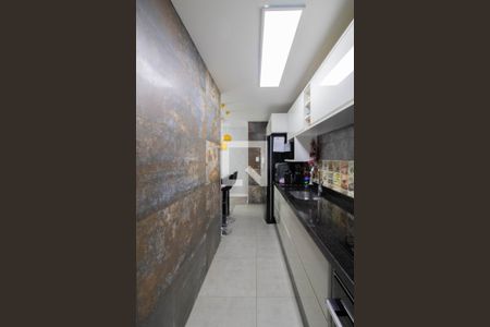 Apartamento à venda com 64m², 2 quartos e 1 vagaCozinha