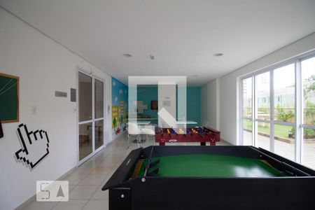 Apartamento à venda com 64m², 2 quartos e 1 vagaÁrea Comum - Salão de Jogos