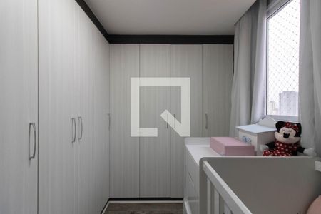 Apartamento à venda com 64m², 2 quartos e 1 vagaQuarto 2