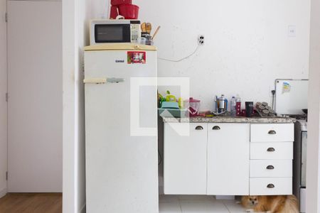 Apartamento para alugar com 44m², 2 quartos e 1 vaga Apartamento para alugar com 44m², 2 quartos e 1 vagaCozinha