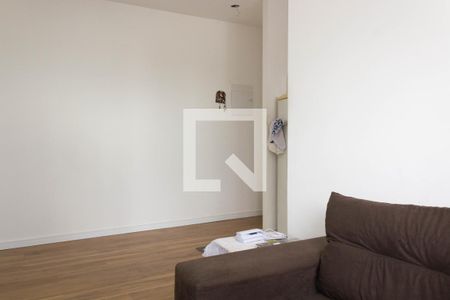 Sala de apartamento para alugar com 2 quartos, 44m² em Cooperativa, São Bernardo do Campo
