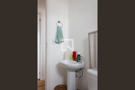 Apartamento para alugar com 44m², 2 quartos e 1 vaga Apartamento para alugar com 44m², 2 quartos e 1 vagaBanheiro