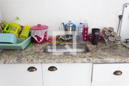 Apartamento para alugar com 44m², 2 quartos e 1 vaga Apartamento para alugar com 44m², 2 quartos e 1 vagaCozinha