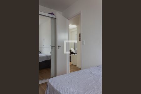 Quarto 1 de apartamento para alugar com 2 quartos, 44m² em Cooperativa, São Bernardo do Campo